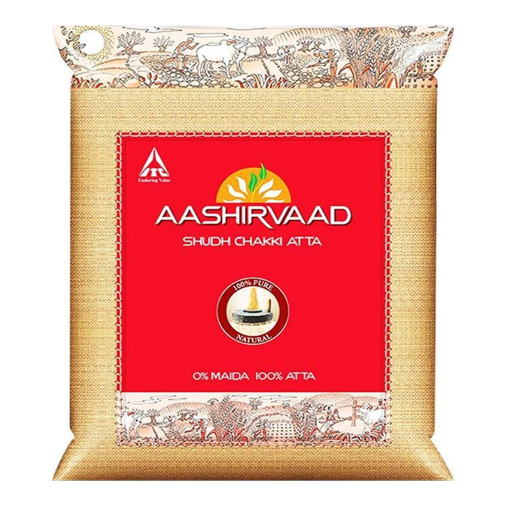 AASHIRVAAD Atta 10KG