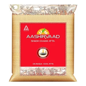 AASHIRVAAD Atta 2KG