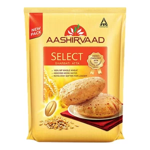 AASHIRVAAD Atta Select Sharbati 10KG