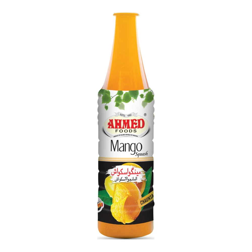 AHMED Mango Squash