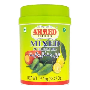 AHMED Mixed Pickle