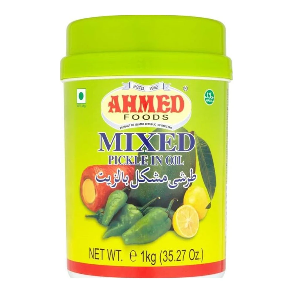 AHMED Mixed Pickle