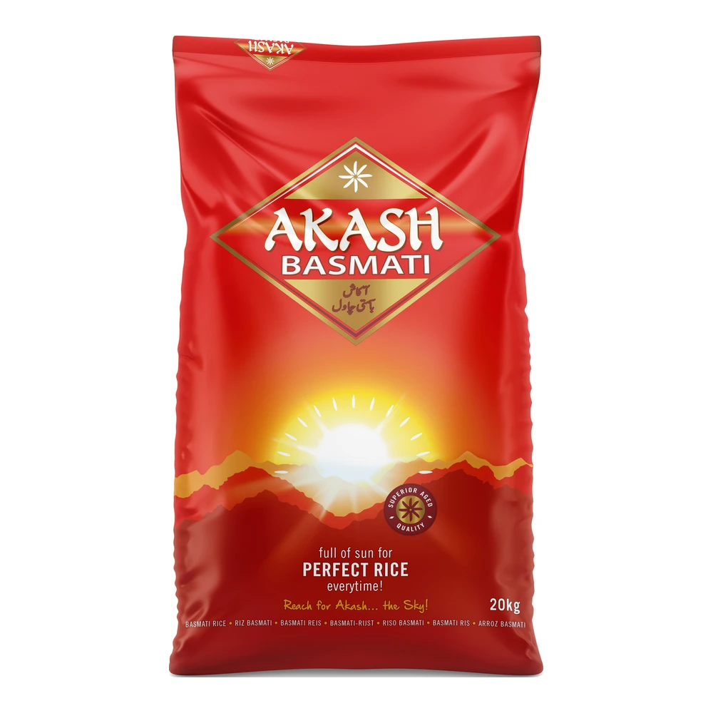 AKASH Basmati Rice 20KG
