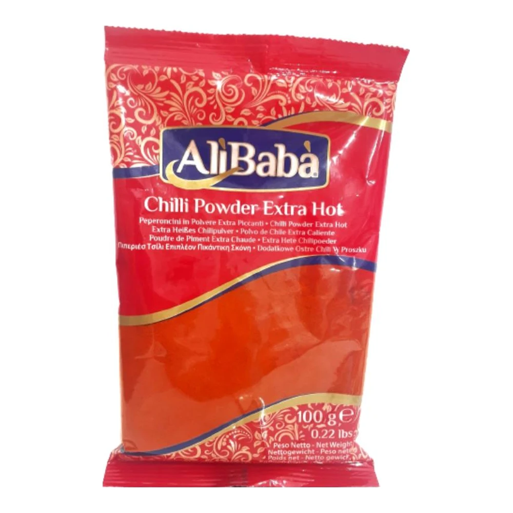 ALIBABA Chilli Powder Ex. Hot