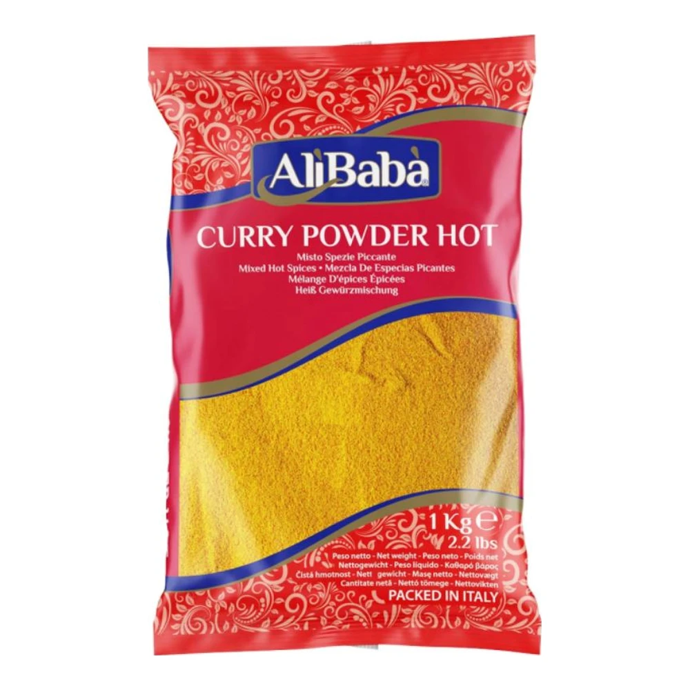 ALIBABA Curry Powder Hot