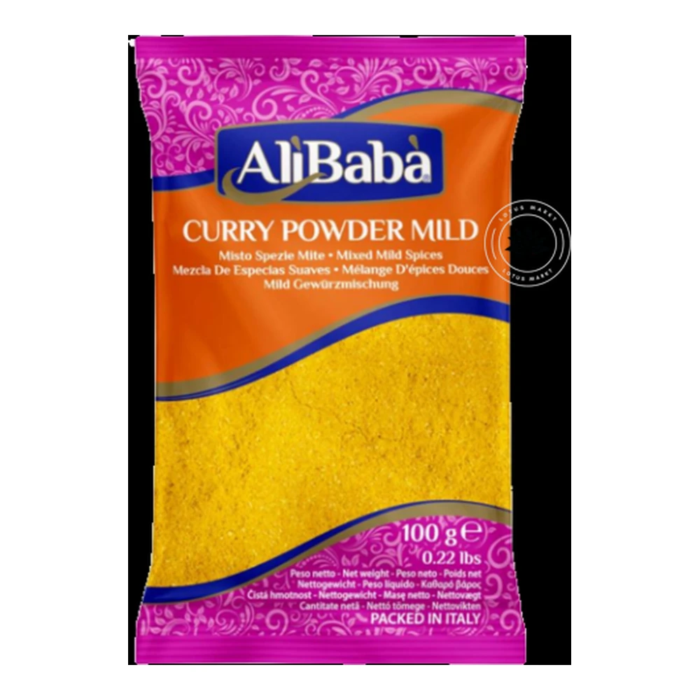 ALIBABA Curry Powder Mild