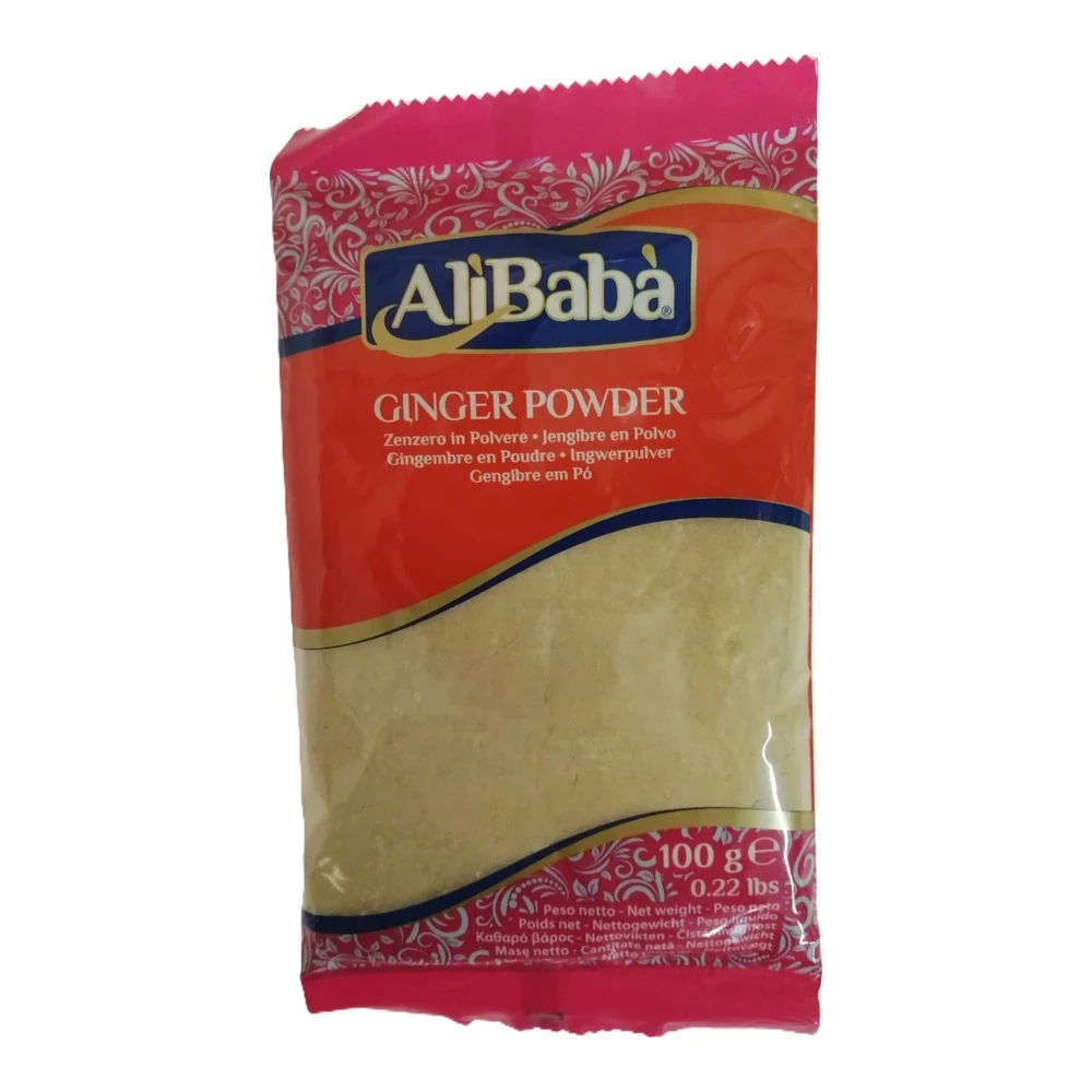 ALIBABA Ginger Powder