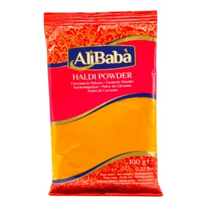 ALIBABA Haldi Powder