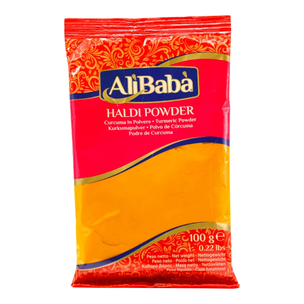 ALIBABA Haldi Powder