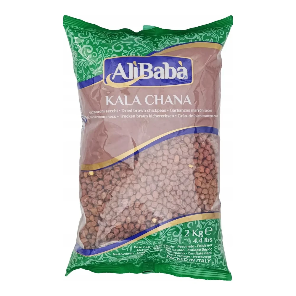 ALIBABA Kala Chana (Chickpeas Brown)