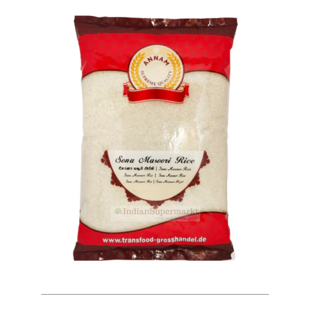 ANNAM Sona Masuri Rice