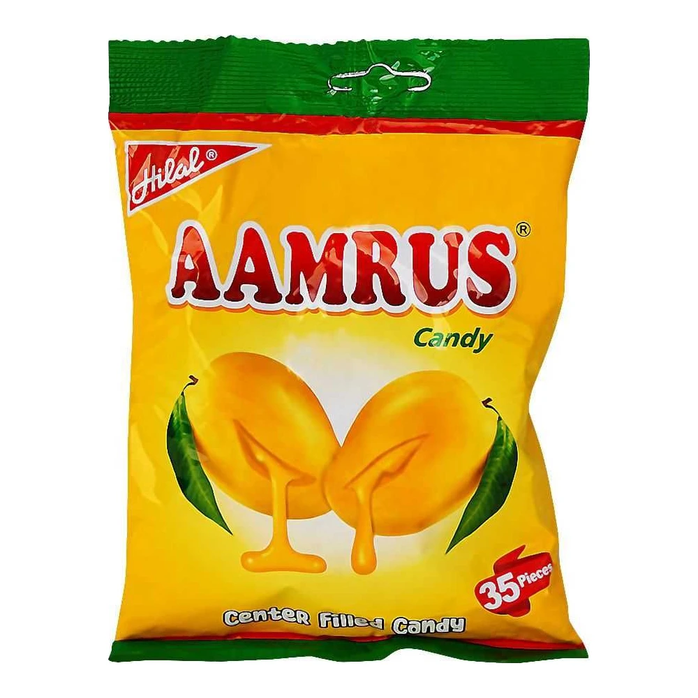 Aamrus Candy Hilal