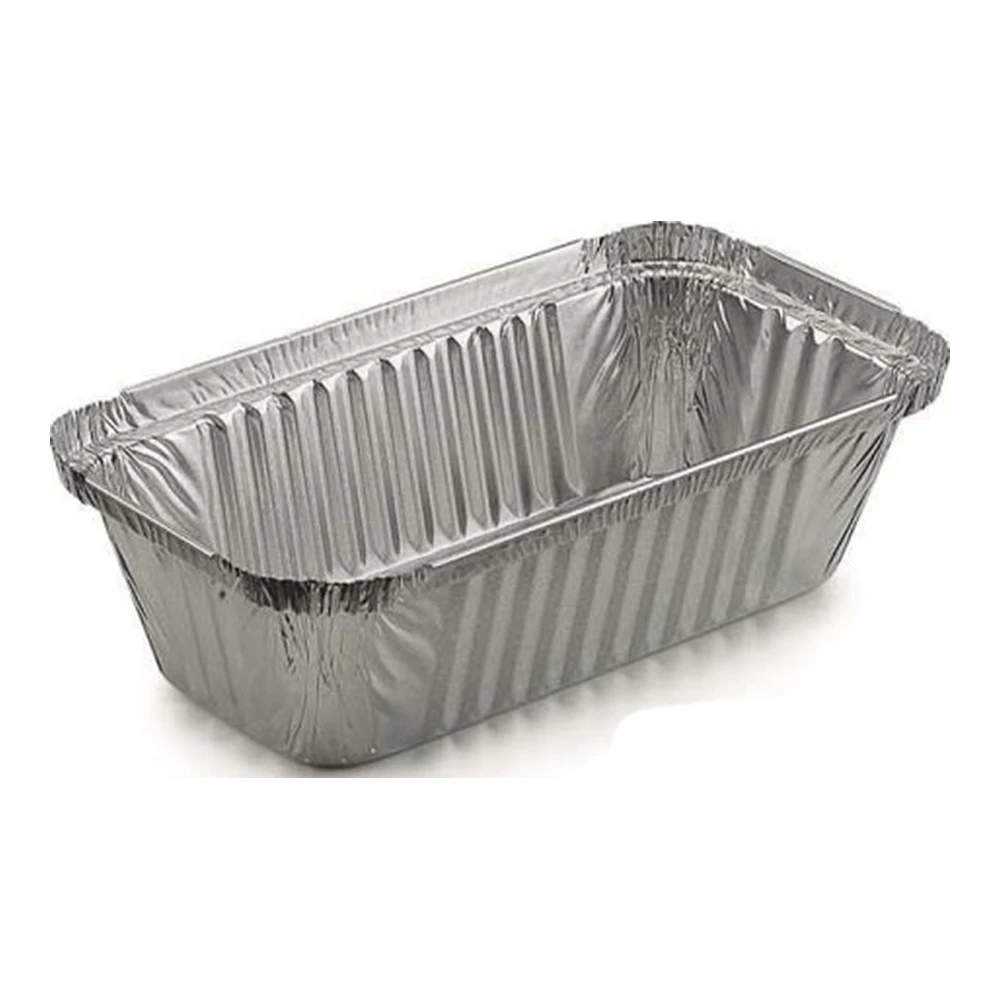 Alu Schale R13L rechteckig premium
