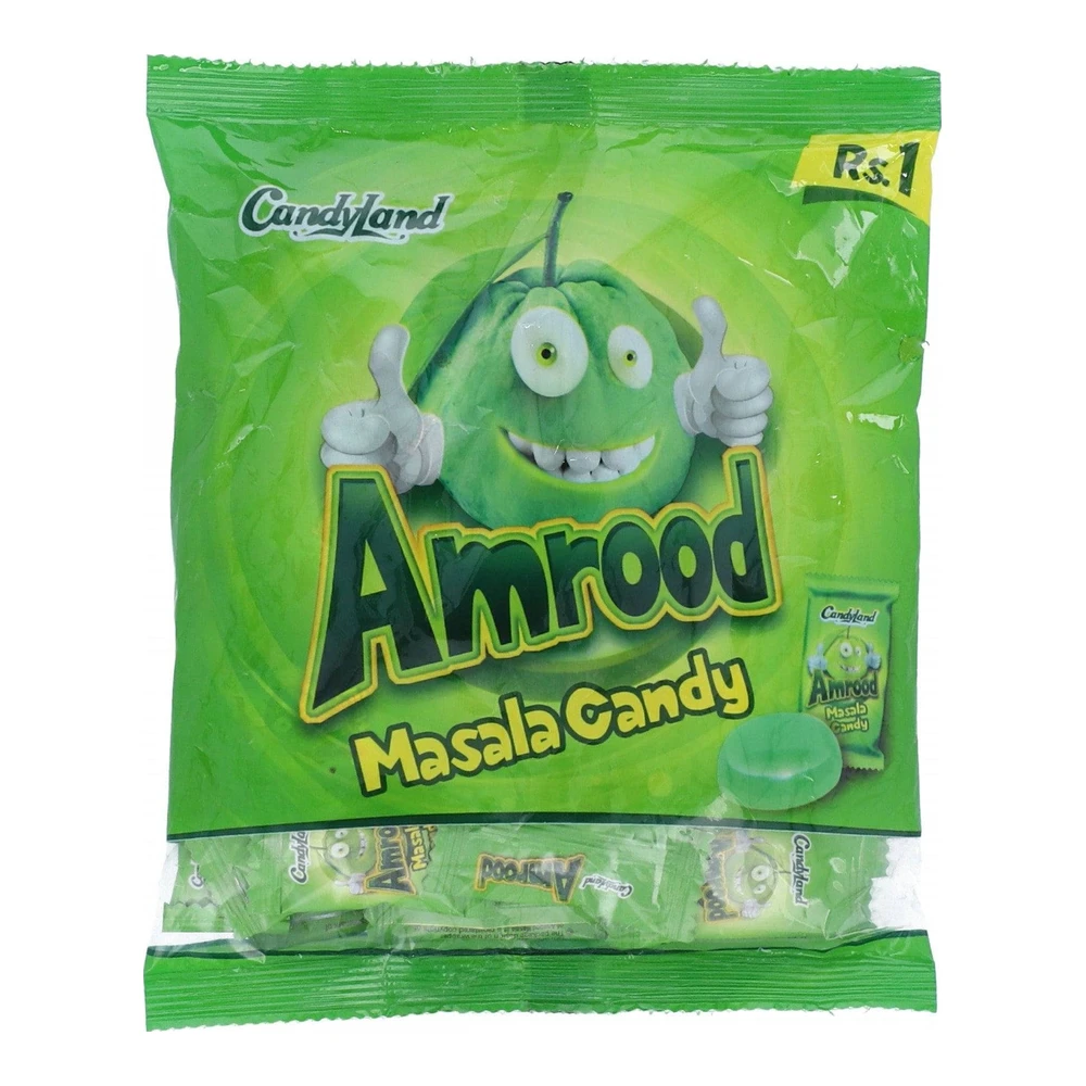Amrood Masala Candyland