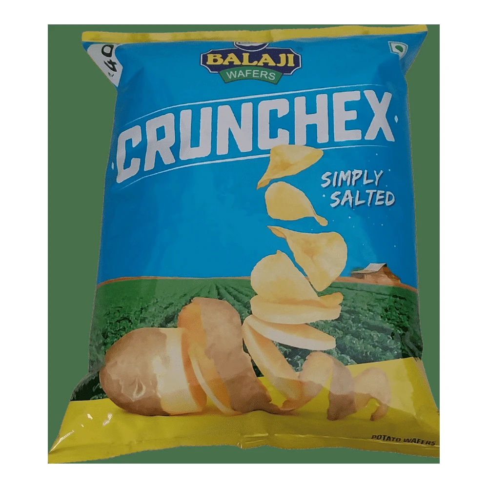BALAJI Wafer Crunchex Salted