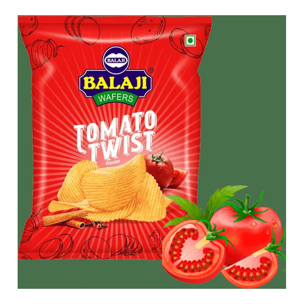 BALAJI Wafers Tomato