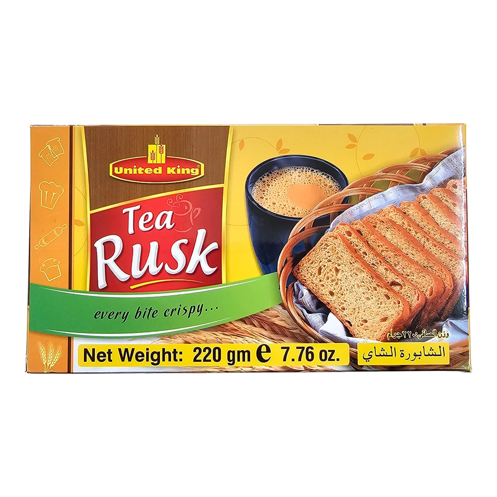 BEST FOOD Plain Tee Rusk