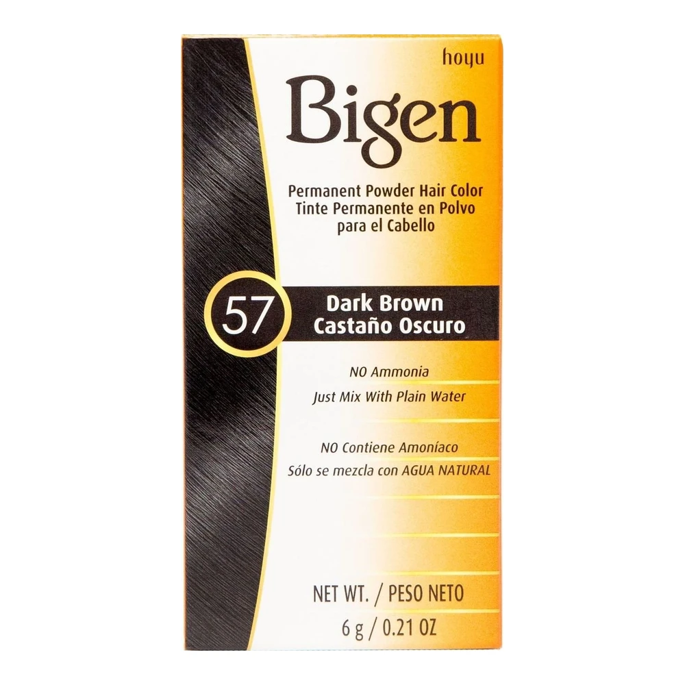 BIGEN Hair Color No57 Dark Brown
