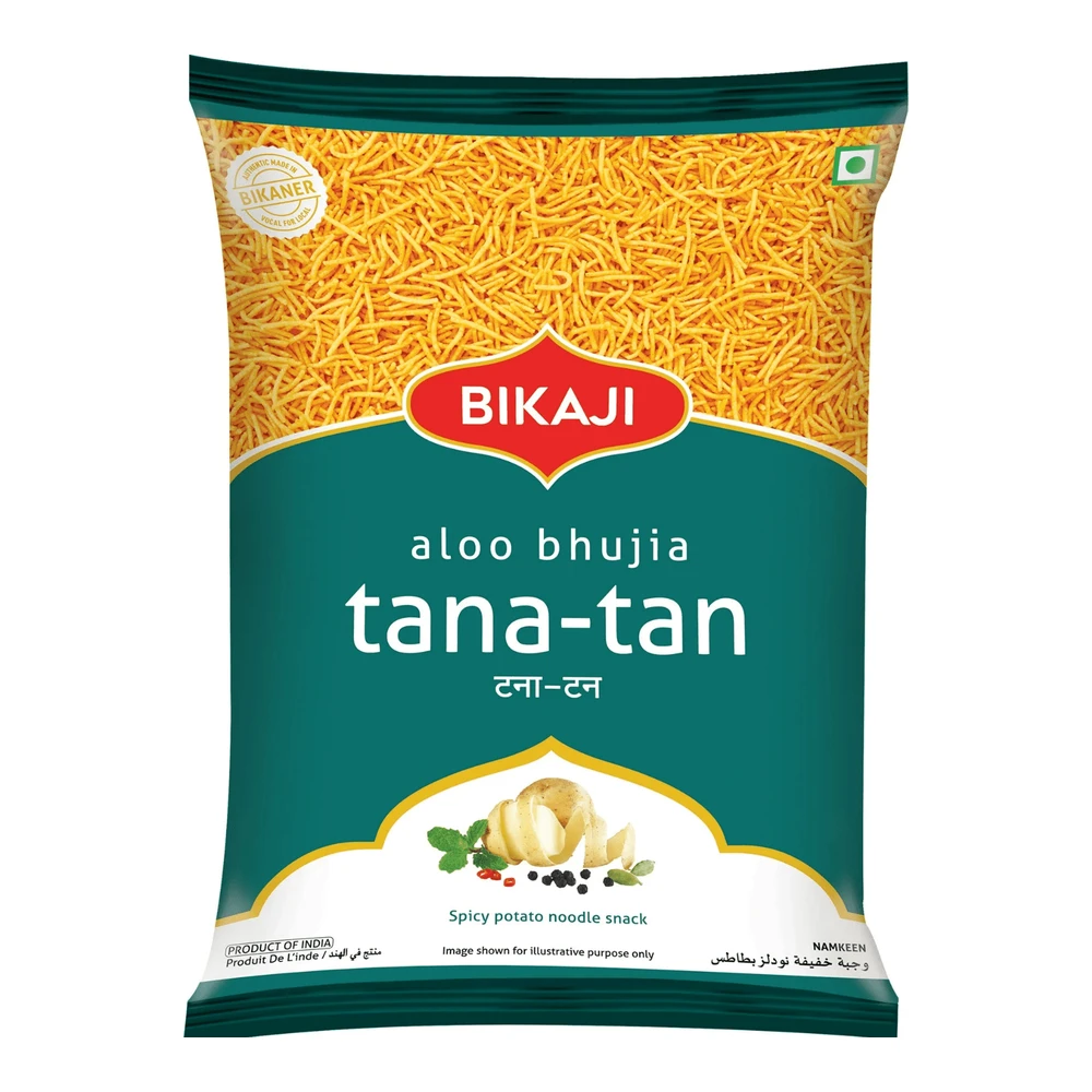 BIKAJI Alu Bhujia (Tana Tan)