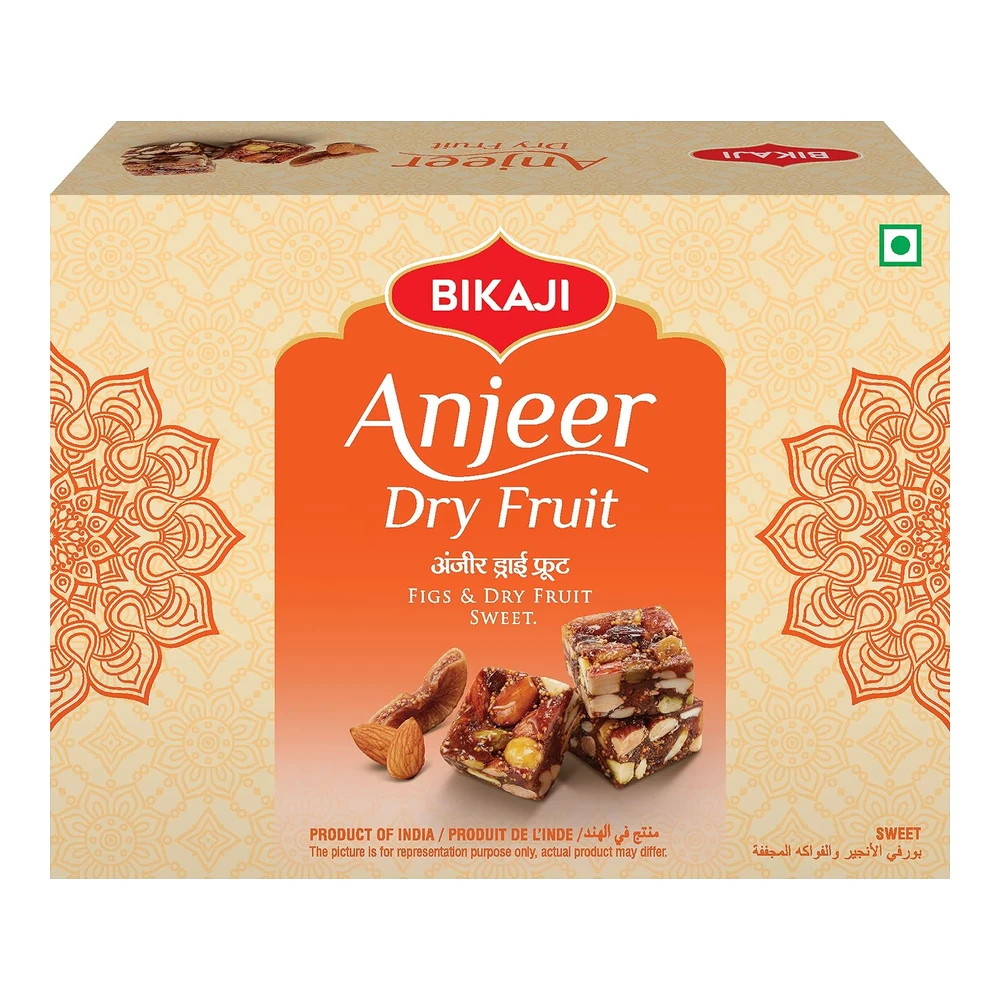 BIKAJI Anjeer Dry Fruit
