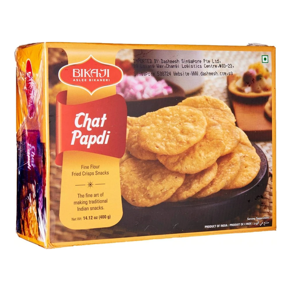 BIKAJI Chaat Papdi