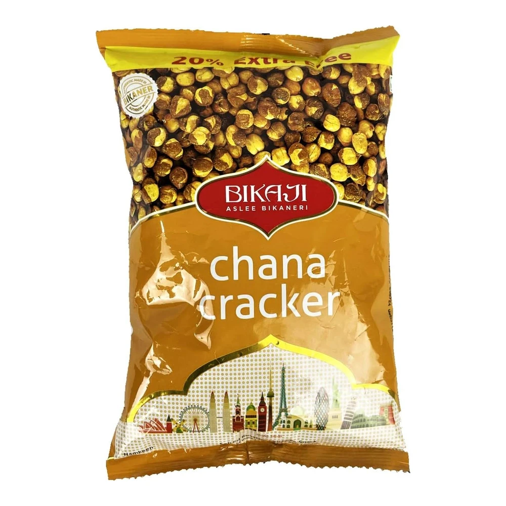 BIKAJI Chana Cracker