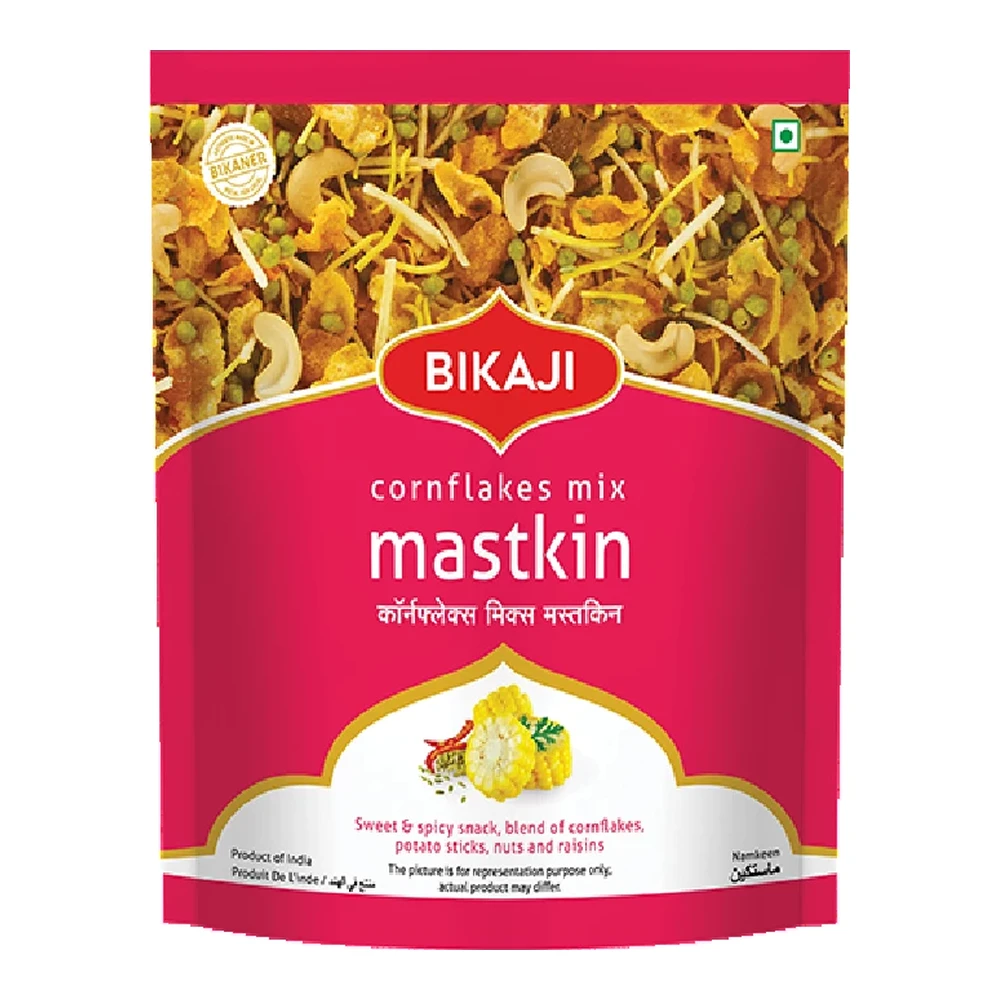 BIKAJI Cornflakes Mix (Mastkin)