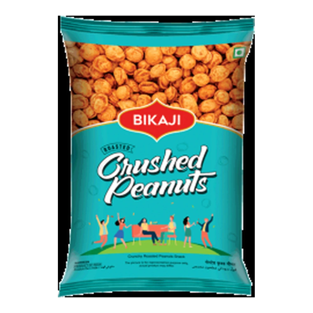 BIKAJI Crushed Peanuts