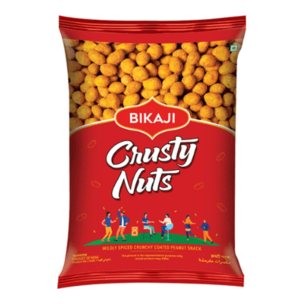 BIKAJI Crusty Nut