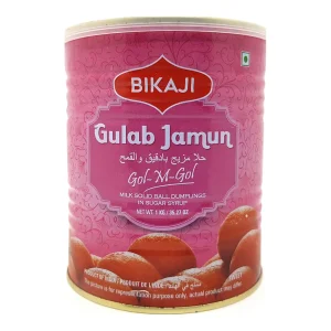 BIKAJI Gol-M-Gol (Gulab Jamun)