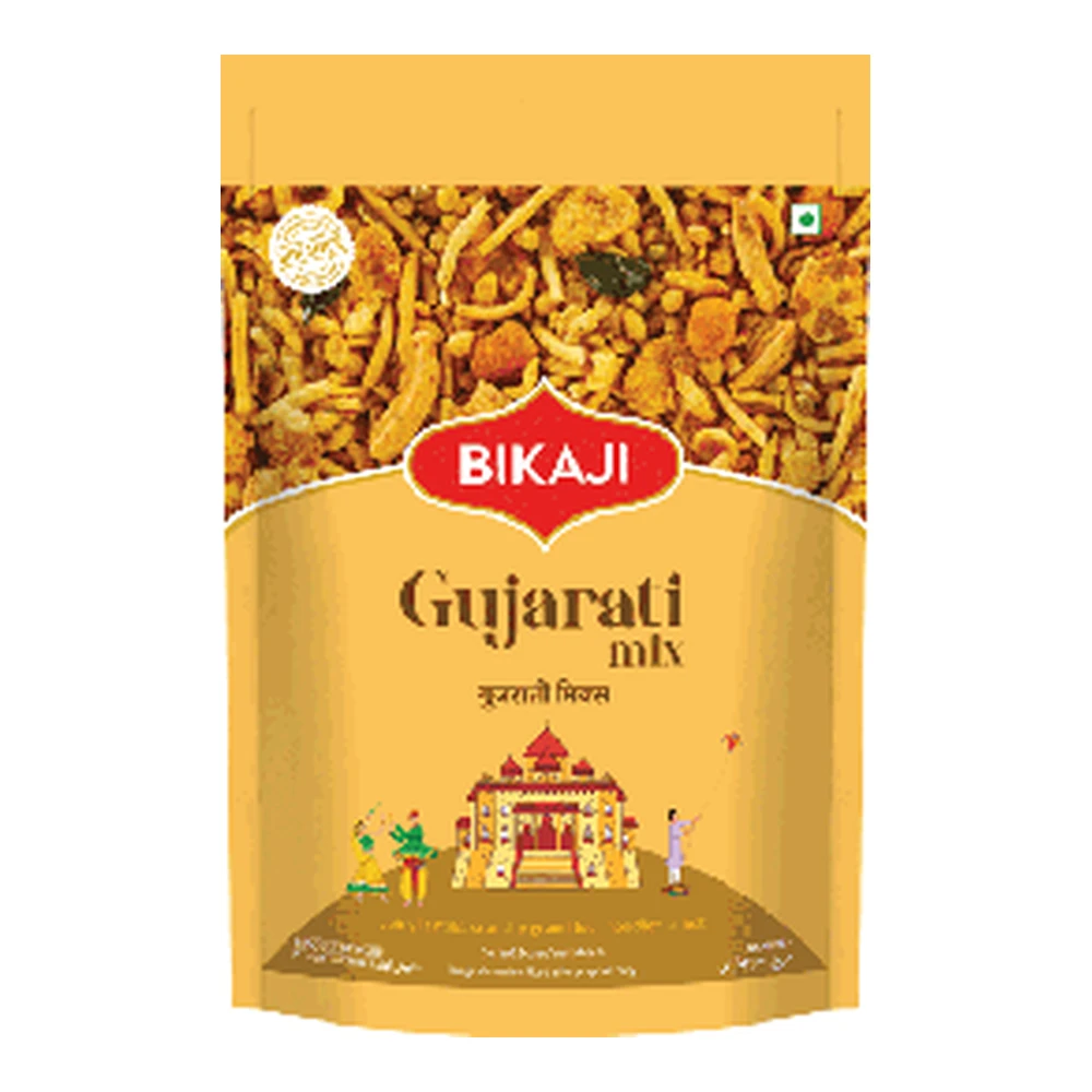 BIKAJI Gujrati Mix