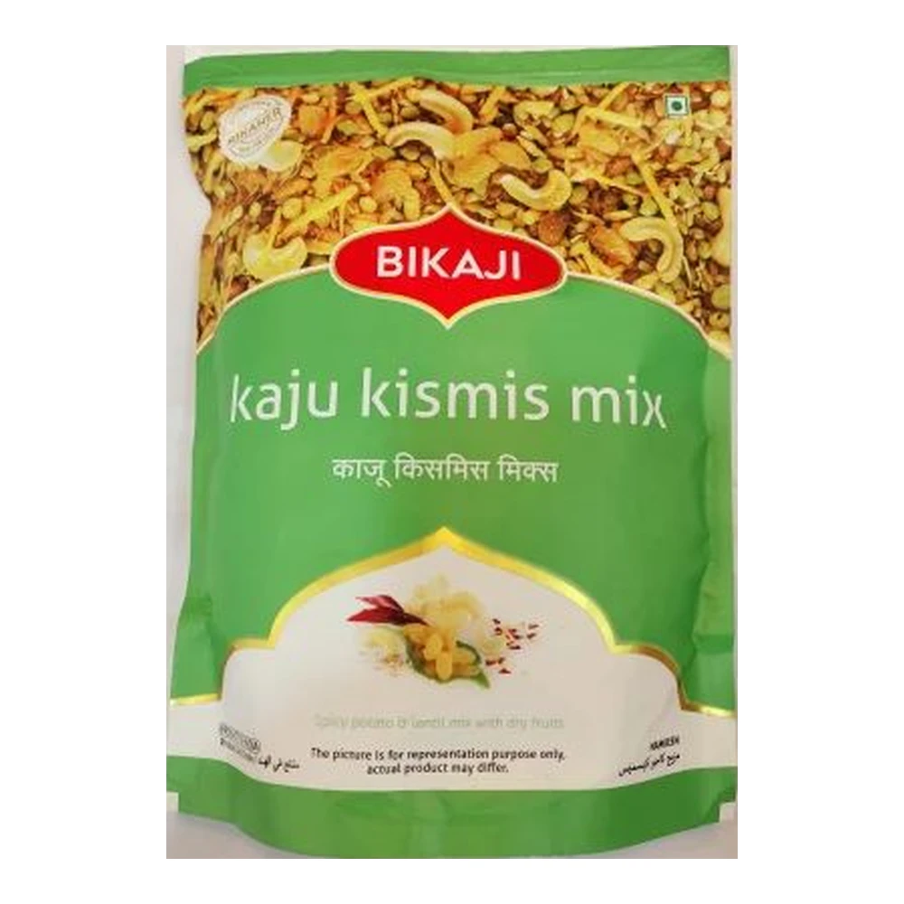 BIKAJI Kaju Kismis Mix