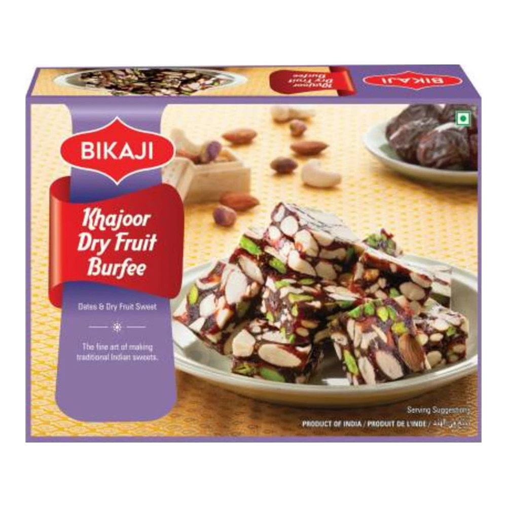 BIKAJI Khajoor Dry Fruit