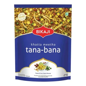 BIKAJI Khatta Mitha (Tana Bana)