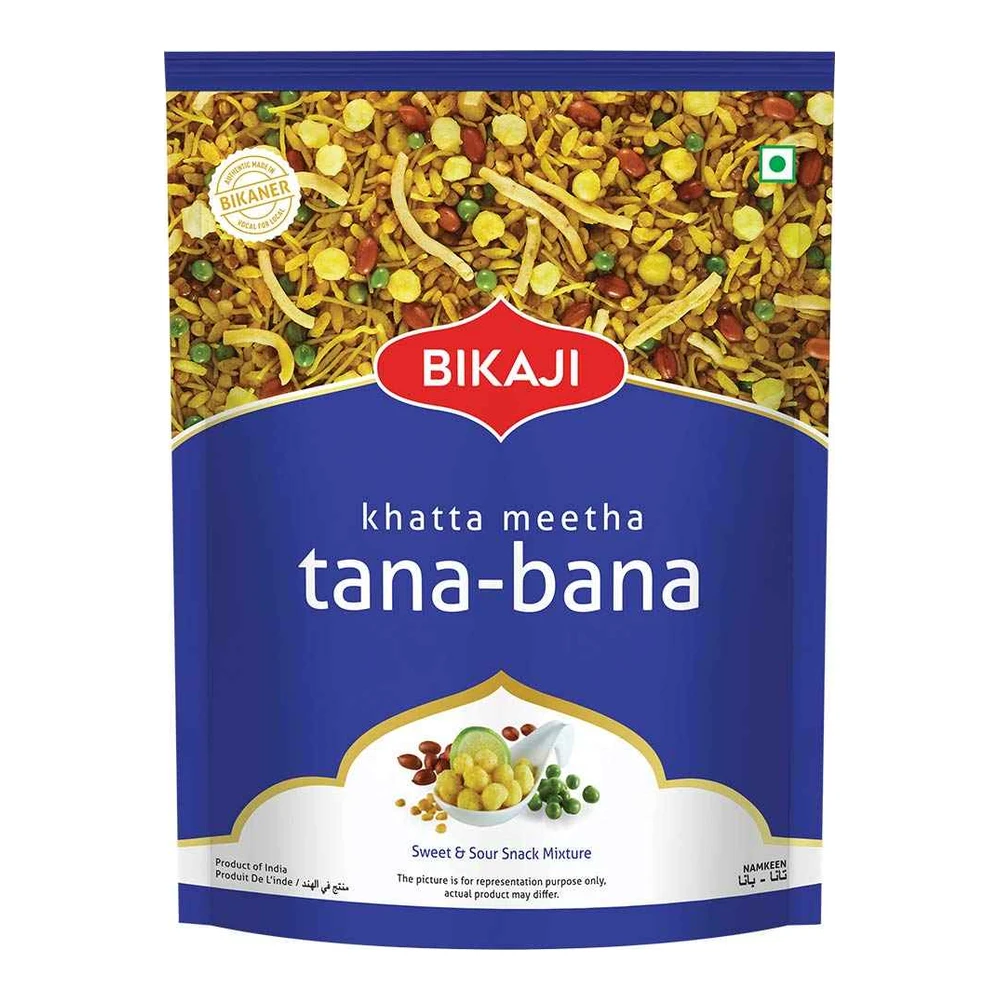 BIKAJI Khatta Mitha (Tana Bana)