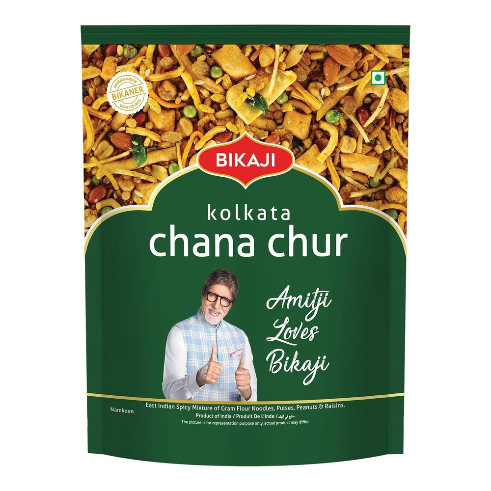 BIKAJI Kolkata Chanachur