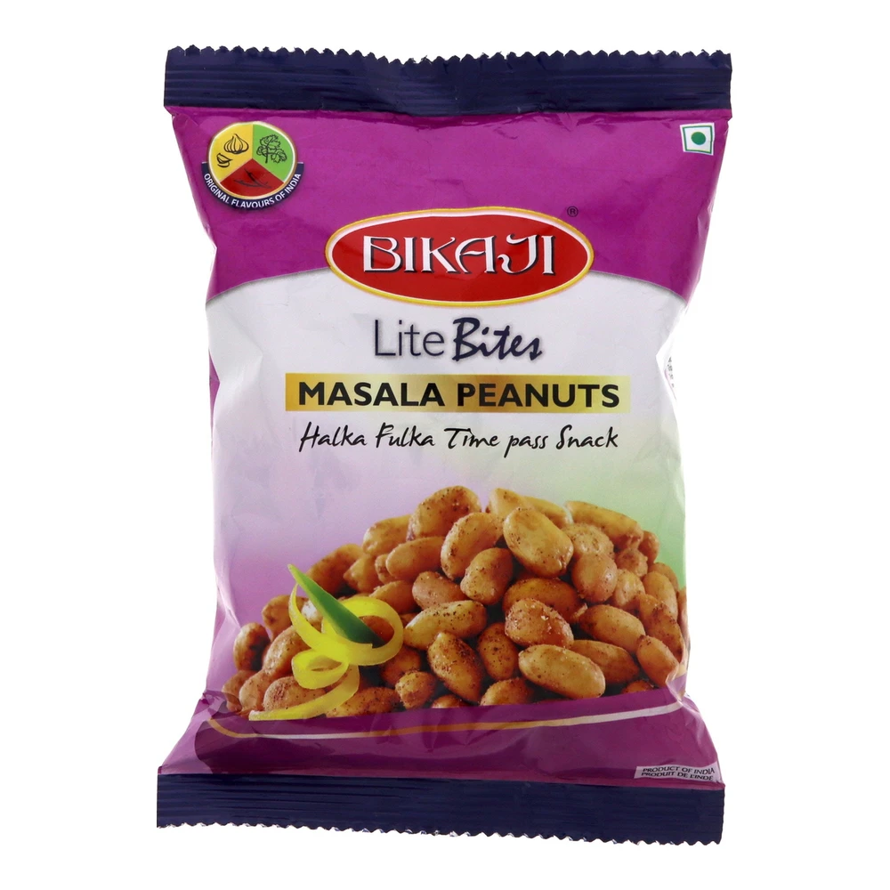BIKAJI Masala Peanut