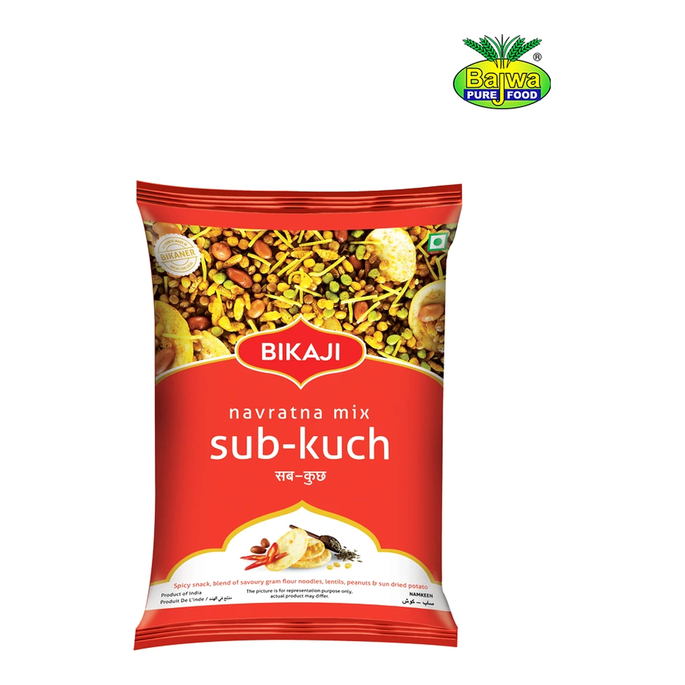 BIKAJI Navrattan Mix (Sab Kuch)
