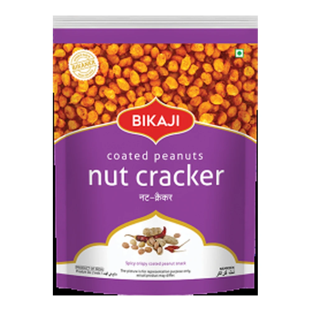 BIKAJI Nut Cracker