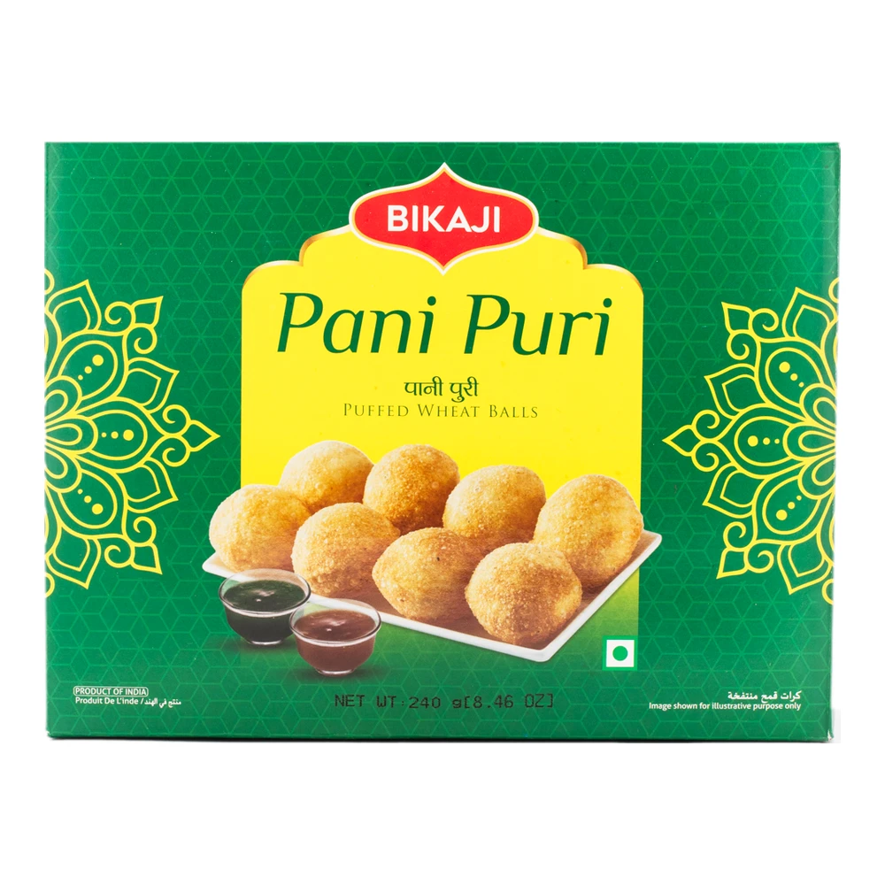 BIKAJI Pani Puri