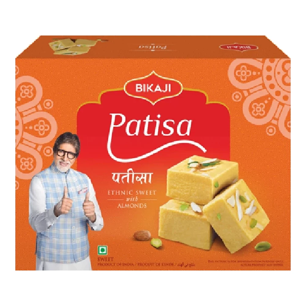 BIKAJI Patisa