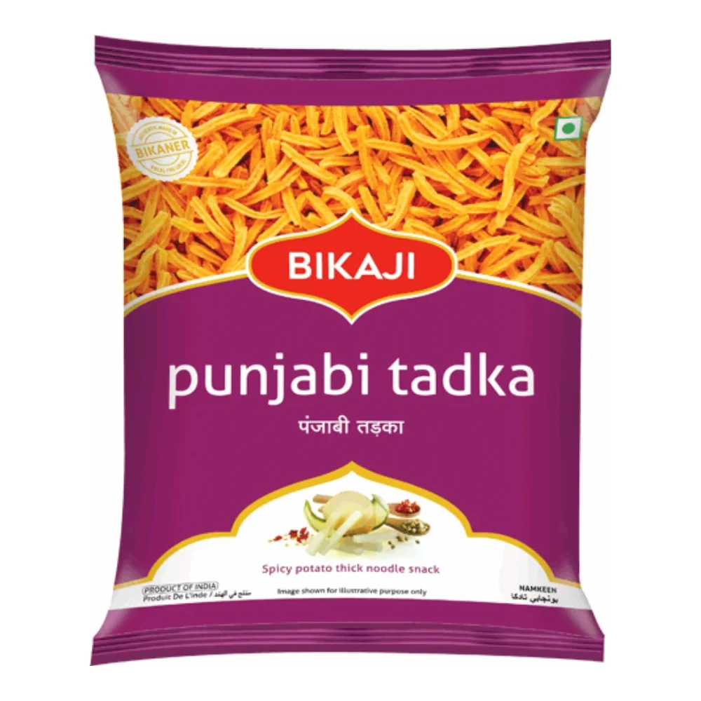 BIKAJI Punjabi Tadka