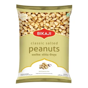BIKAJI Salted Peanut