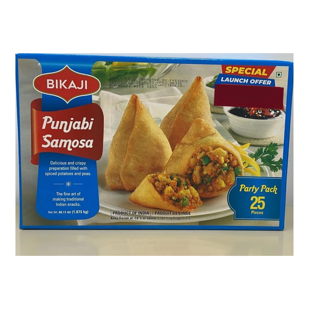 BIKAJI Samosa