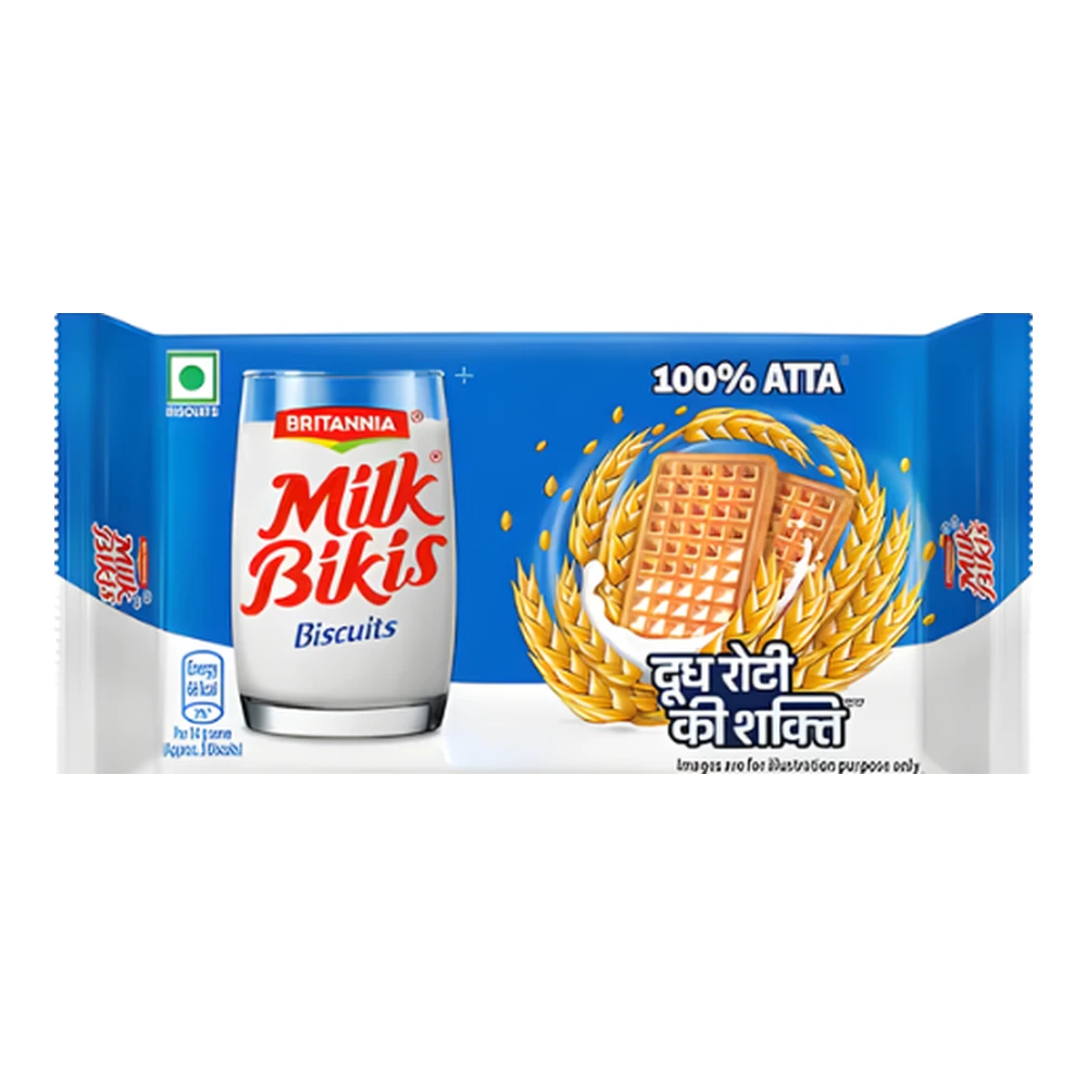BRITANNIA Milk Bikis Biscuits