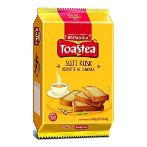 BRITANNIA Suji Rusks