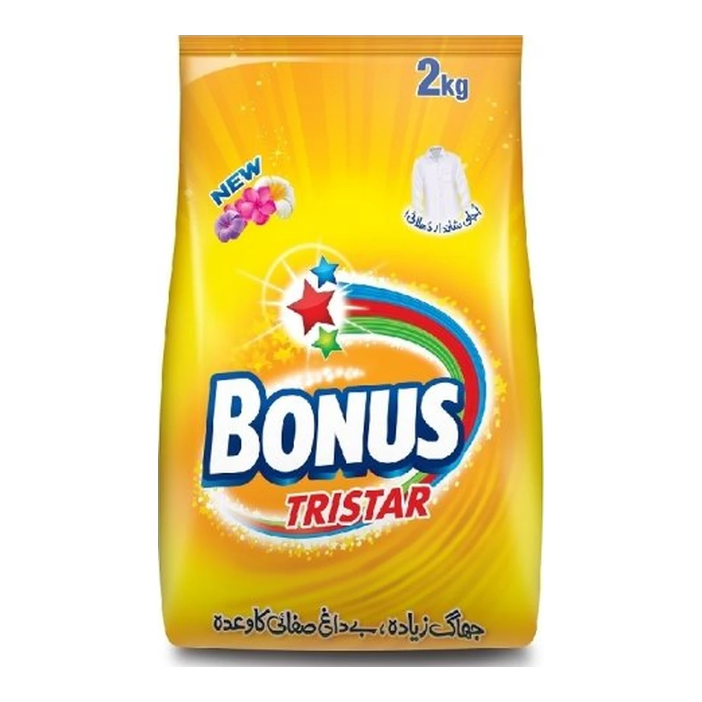 Bonus Tristar Waschpulver 2kg