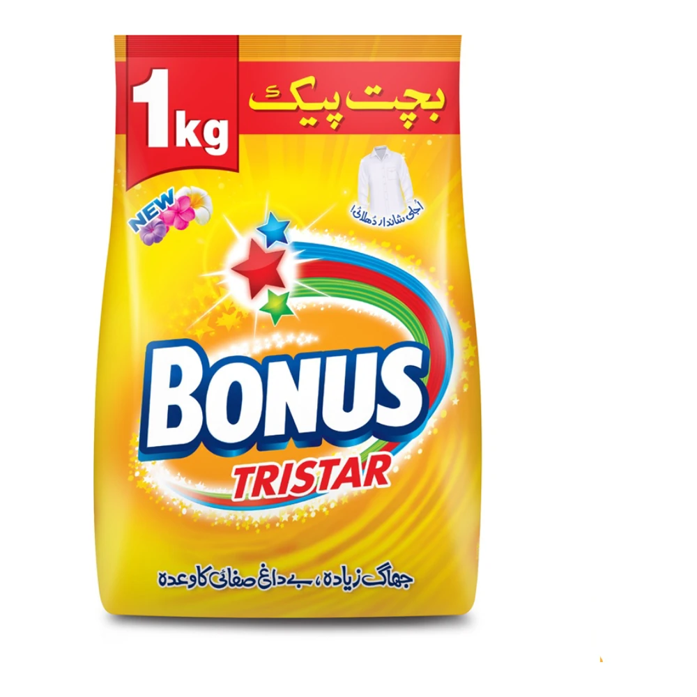 Bonus Waschpulver 10kg
