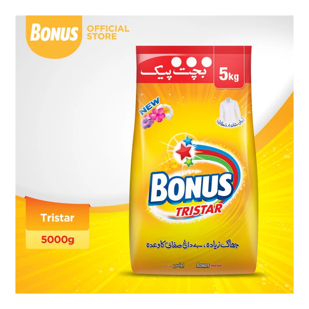 Bonus Waschpulver 5kg