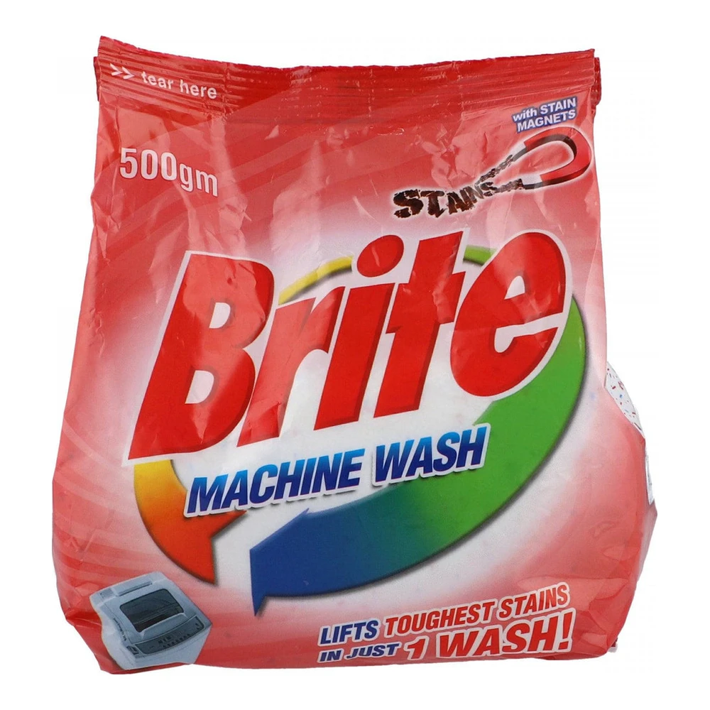 Brite Waschpulver 500g